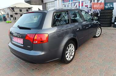Универсал Audi A4 2005 в 