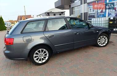 Универсал Audi A4 2005 в 