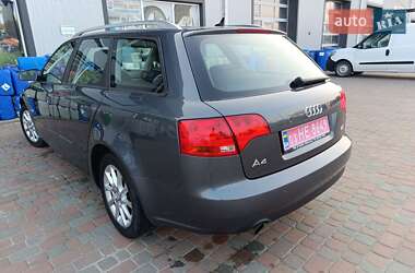 Универсал Audi A4 2005 в 