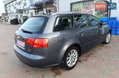 Универсал Audi A4 2005 в 