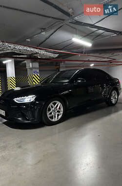 Audi A4 2022 Audi A4 2022