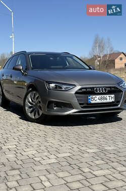 Универсал Audi A4 2019 в 