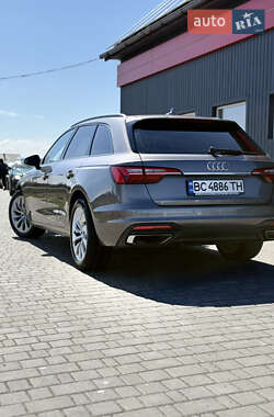 Универсал Audi A4 2019 в 