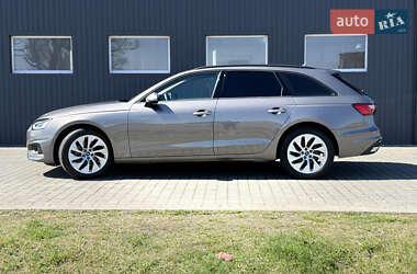 Универсал Audi A4 2019 в 