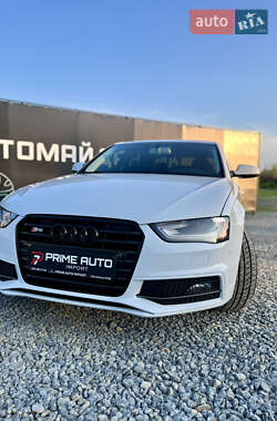Audi A4 2014 Audi A4 2014