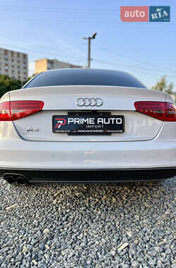 Седан Audi A4 2014 в 
