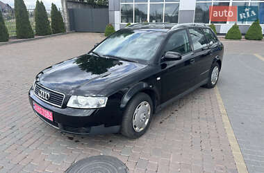 Универсал Audi A4 2003 в 