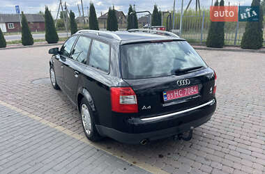 Универсал Audi A4 2003 в 