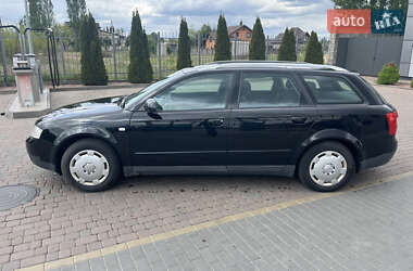 Универсал Audi A4 2003 в 