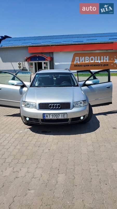 Универсал Audi A4 2002 в Бурштыне фото 11 Универсал Audi A4 2002 в Бурштыне