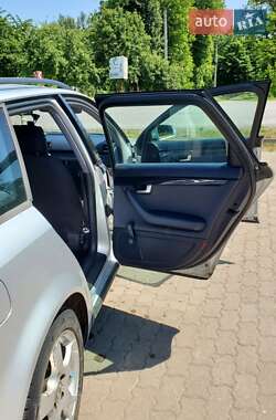 Універсал Audi A4 2002 в Бурштині