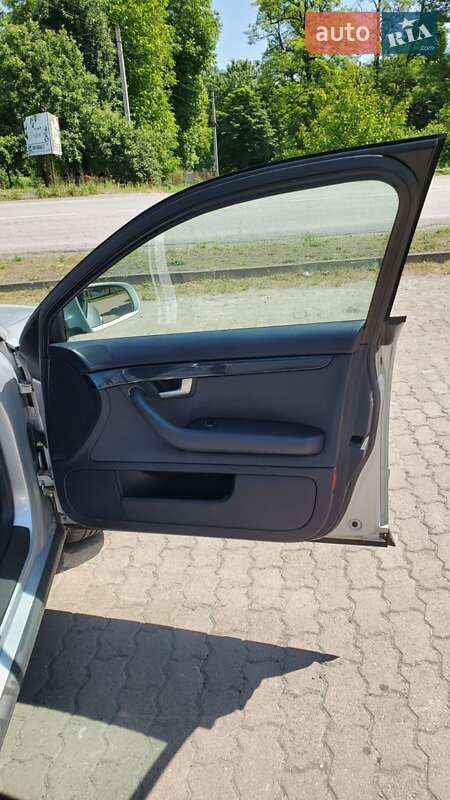 Универсал Audi A4 2002 в Бурштыне фото 6 Универсал Audi A4 2002 в Бурштыне
