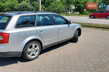 Універсал Audi A4 2002 в Бурштині