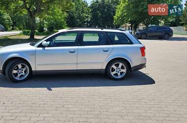Універсал Audi A4 2002 в Бурштині