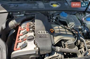 Універсал Audi A4 2002 в Бурштині