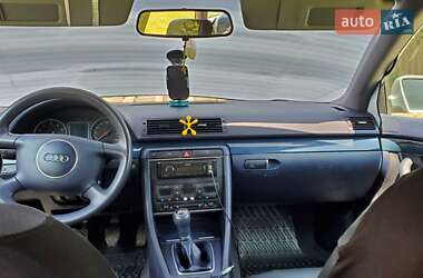 Універсал Audi A4 2002 в Бурштині