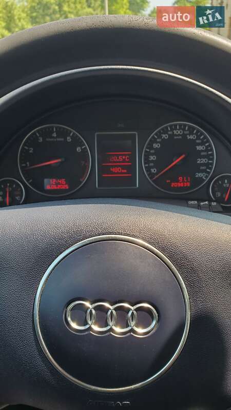 Универсал Audi A4 2002 в Бурштыне фото 14 Универсал Audi A4 2002 в Бурштыне