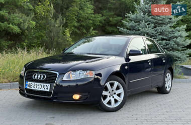 Седан Audi A4 2006 в 
