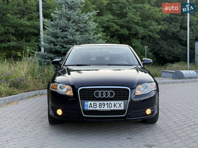 Седан Audi A4 2006 в Могилев-Подольске
