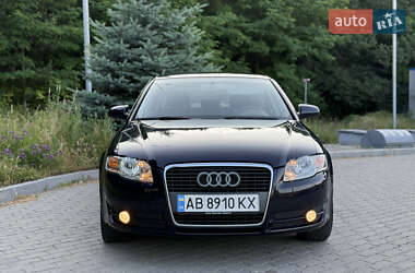 Седан Audi A4 2006 в 
