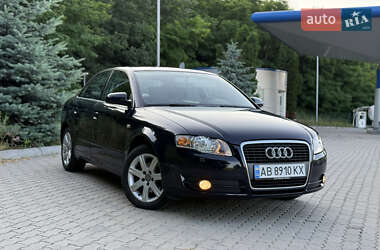 Седан Audi A4 2006 в 