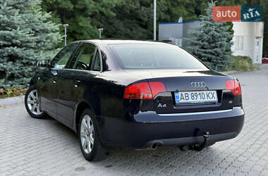 Седан Audi A4 2006 в 