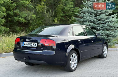 Седан Audi A4 2006 в 