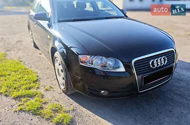 Универсал Audi A4 2006 в Рокитном