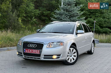 Универсал Audi A4 2005 в Могилев-Подольске