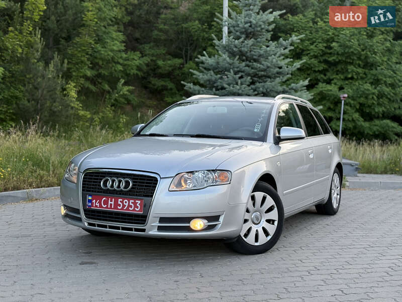 Audi A4 2005