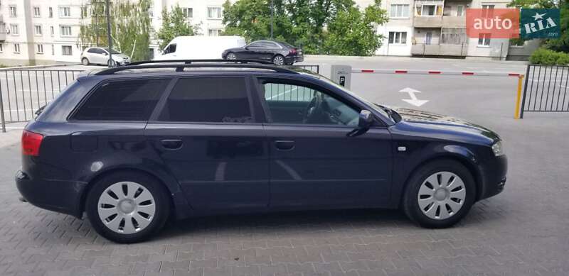 Универсал Audi A4 2005 в Фастове
