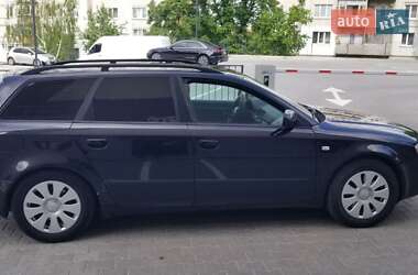 Универсал Audi A4 2005 в 