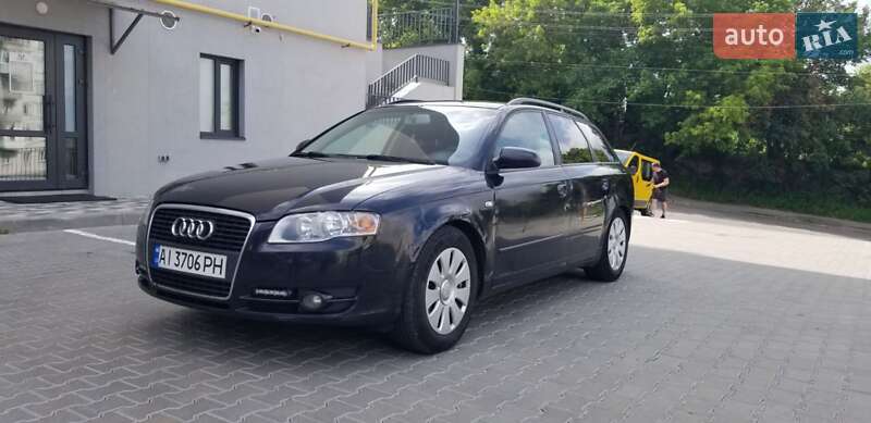 Универсал Audi A4 2005 в Фастове
