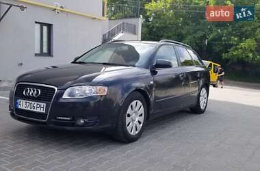 Универсал Audi A4 2005 в 