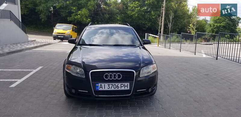 Универсал Audi A4 2005 в Фастове