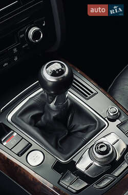 Седан Audi A4 2012 в 