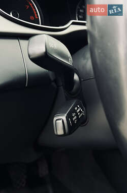 Седан Audi A4 2012 в 