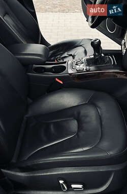 Седан Audi A4 2012 в 