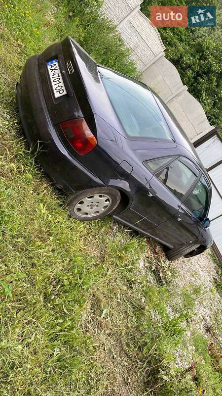 Седан Audi A4 1995 в Харкові фото 2 Седан Audi A4 1995 в Харкові