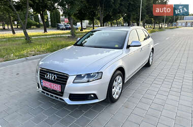 Універсал Audi A4 2009 в Черкасах