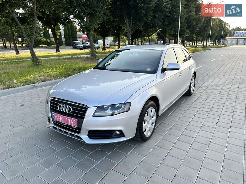 Универсал Audi A4 2009 в 