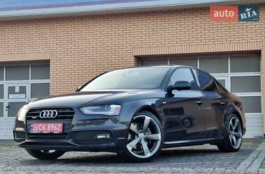 Audi A4 2013 Audi A4 2013