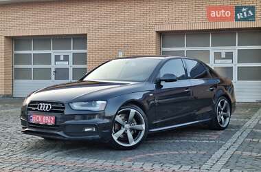 Седан Audi A4 2013 в 