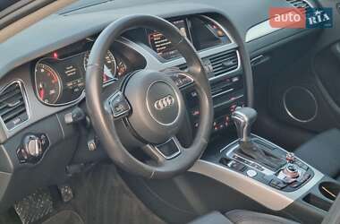 Седан Audi A4 2013 в 