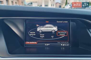 Седан Audi A4 2013 в 