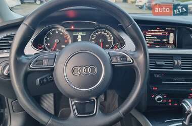 Седан Audi A4 2013 в 