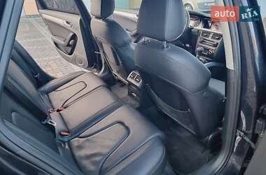 Седан Audi A4 2013 в 