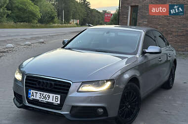 Седан Audi A4 2009 в Коломые