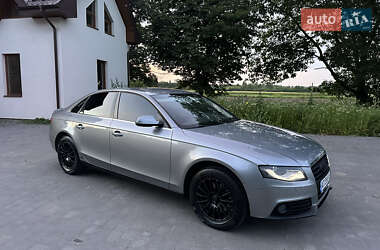 Седан Audi A4 2009 в 