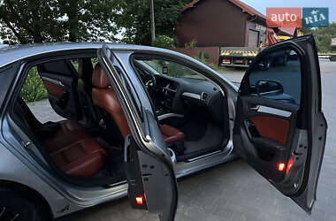 Седан Audi A4 2009 в 